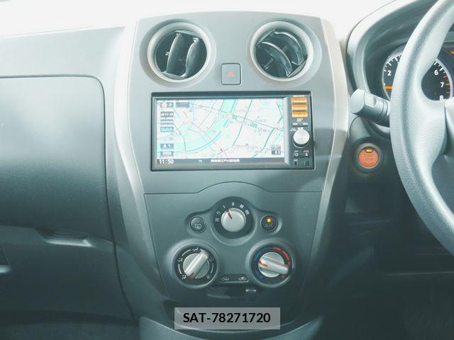Nissan NOTE 2015-04 7963096-8