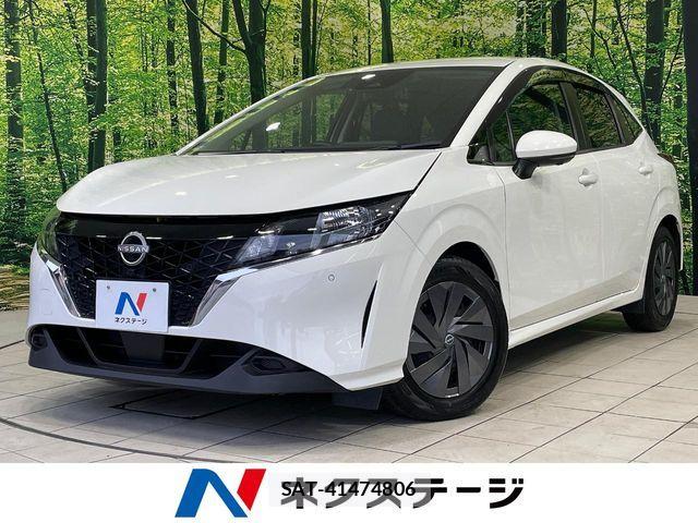 Nissan NOTE 2021-06 7963077-0