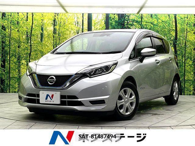 Nissan NOTE 2017-09 7963092-0