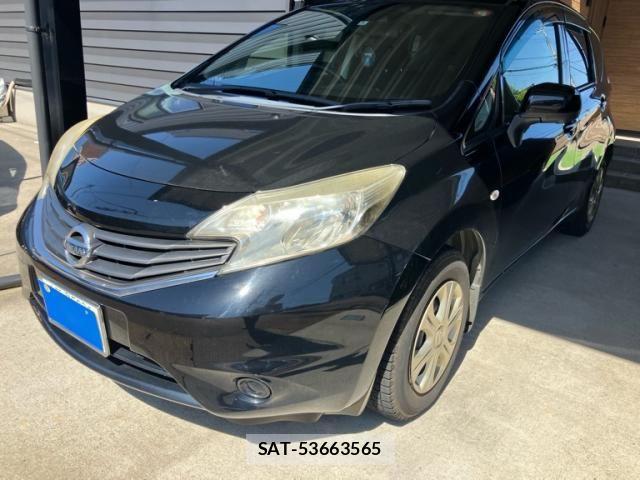 Nissan NOTE 2014-05 7963106-0