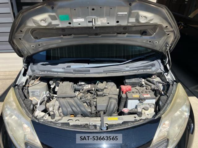 Nissan NOTE 2014-05 7963106-8