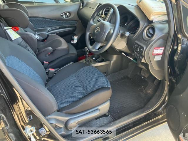 Nissan NOTE 2014-05 7963106-11
