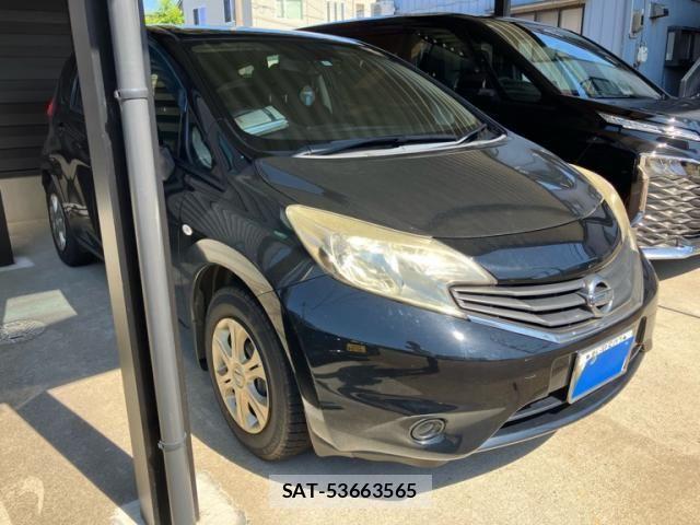Nissan NOTE 2014-05 7963106-1