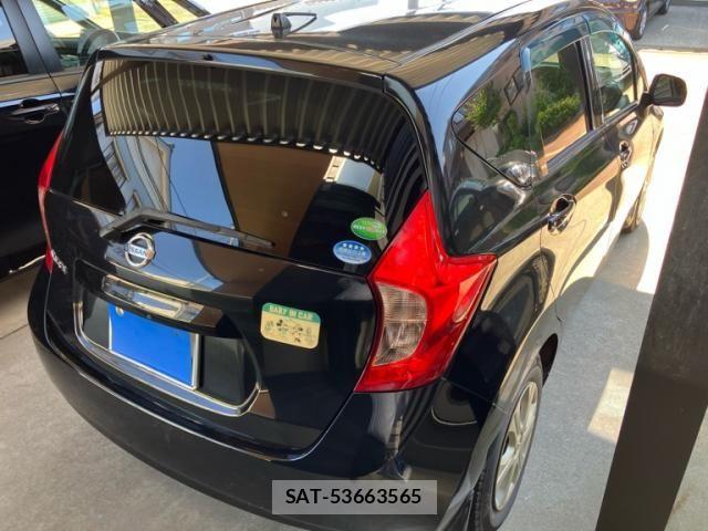 Nissan NOTE 2014-05 7963106-2