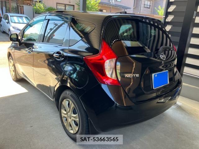 Nissan NOTE 2014-05 7963106-3