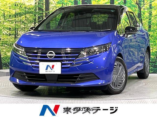 Nissan NOTE 2025-05 7963062-0