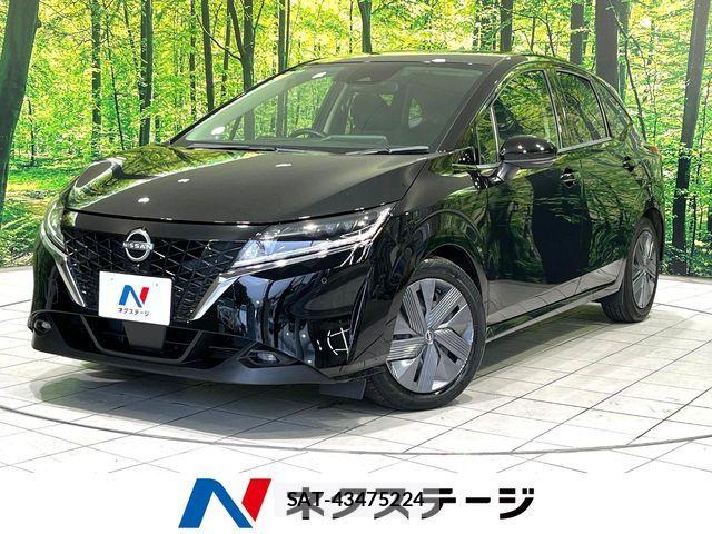 Nissan NOTE 2022-02 7963069-0