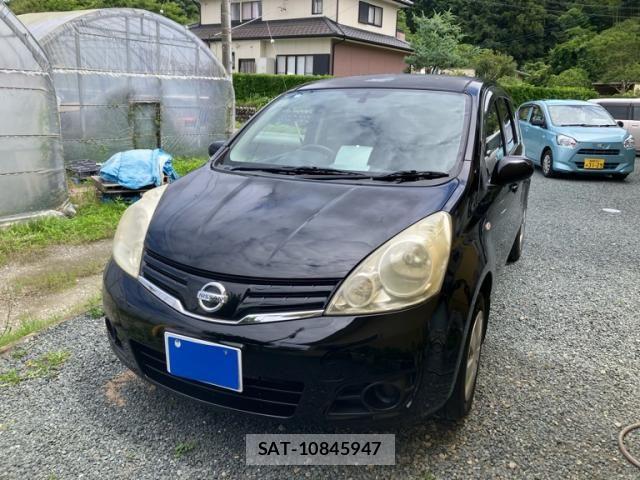 Nissan NOTE 2011-07 7963108-1