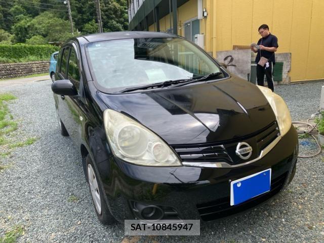 Nissan NOTE 2011-07 7963108-2