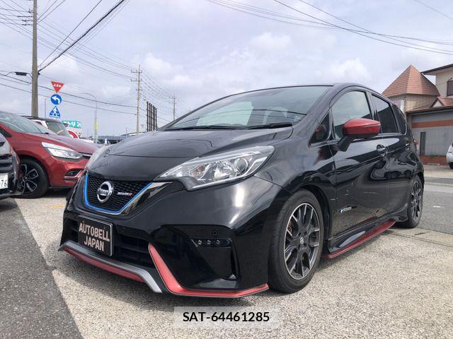 Nissan NOTE 2018-02 7963080-0