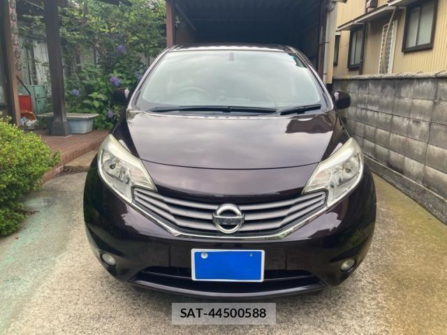 Nissan NOTE 2012-10 7963107-0
