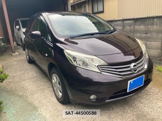 Nissan NOTE 2012-10 7963107-1