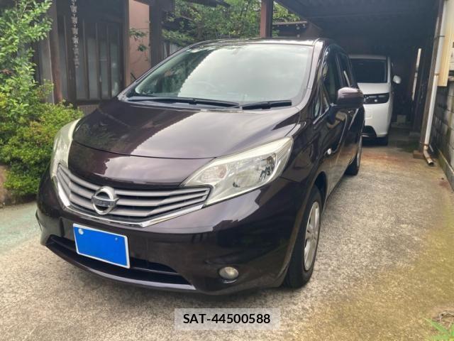 Nissan NOTE 2012-10 7963107-2