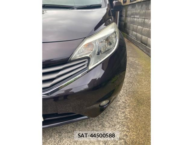 Nissan NOTE 2012-10 7963107-3