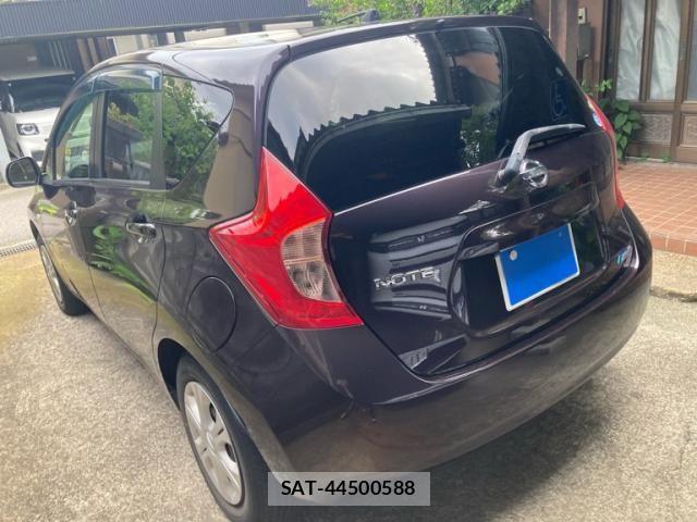 Nissan NOTE 2012-10 7963107-5