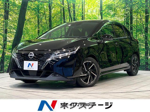 Nissan NOTE 2022-04 7963066-0