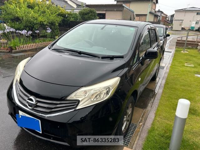 Nissan NOTE 2014-06 7963111-0