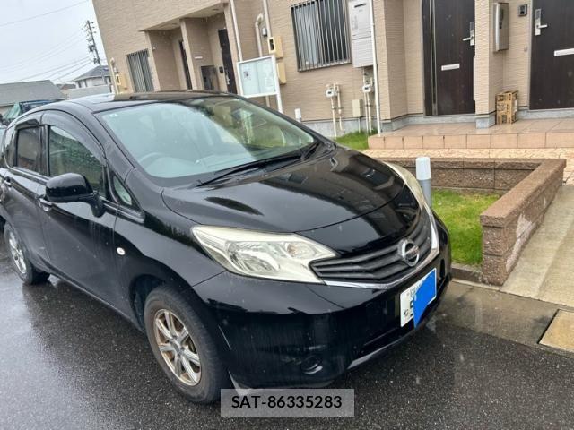 Nissan NOTE 2014-06 7963111-1