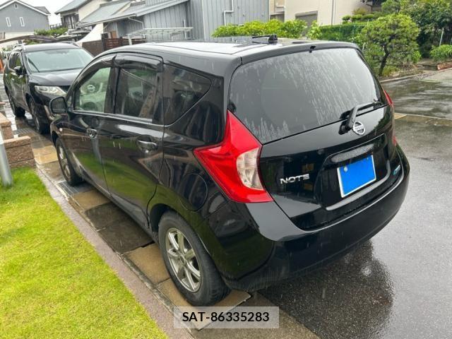 Nissan NOTE 2014-06 7963111-3