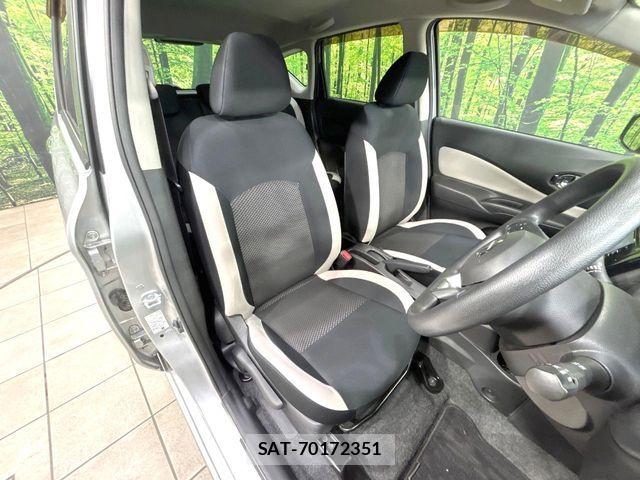 Nissan NOTE 2017-06 7963088-8