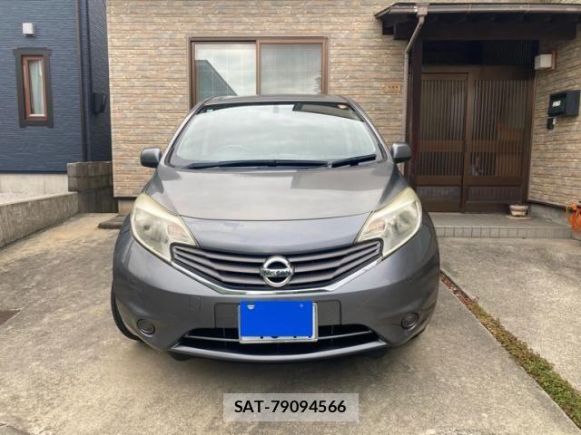 Nissan NOTE 2013-07 7963112-0