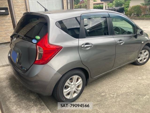 Nissan NOTE 2013-07 7963112-1