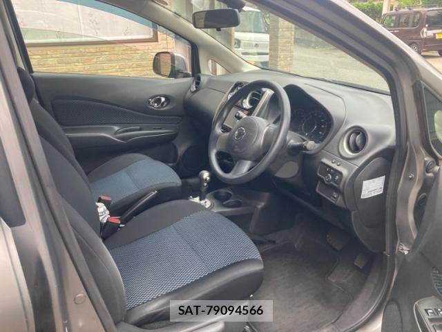 Nissan NOTE 2013-07 7963112-2