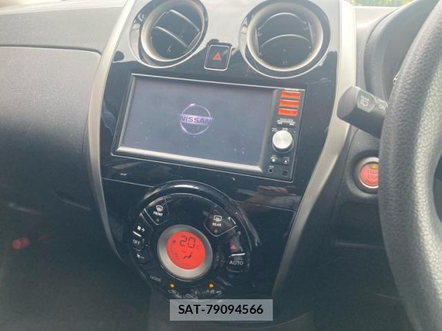 Nissan NOTE 2013-07 7963112-6