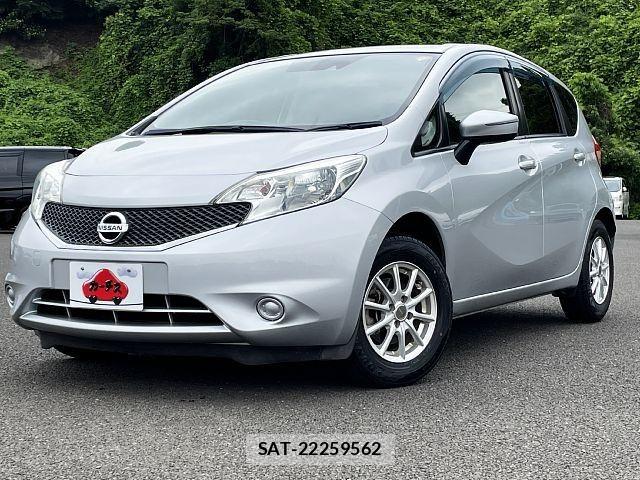 Nissan NOTE 2015-06 7963097-0