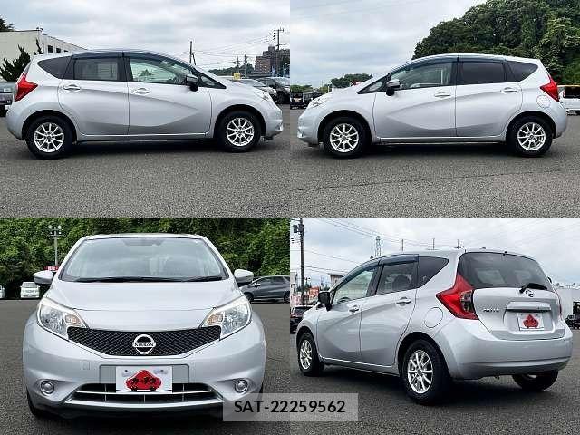 Nissan NOTE 2015-06 7963097-8