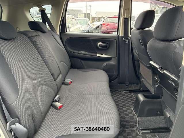 Nissan NOTE 2009-11 7963098-12