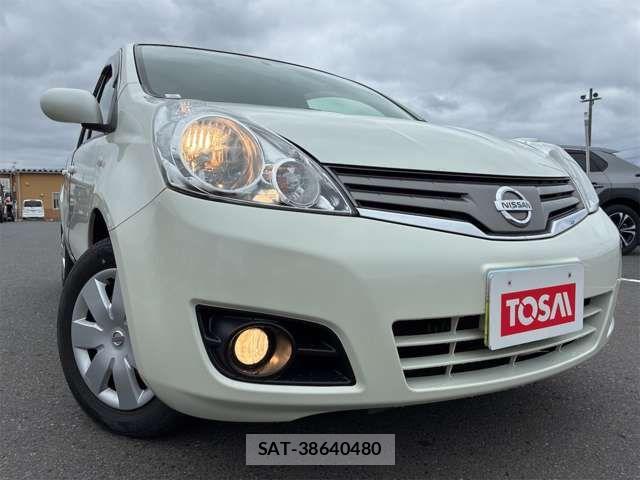 Nissan NOTE 2009-11 7963098-15