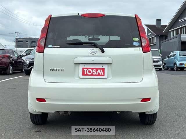 Nissan NOTE 2009-11 7963098-18