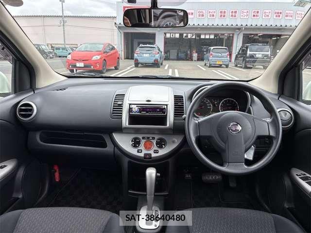 Nissan NOTE 2009-11 7963098-4