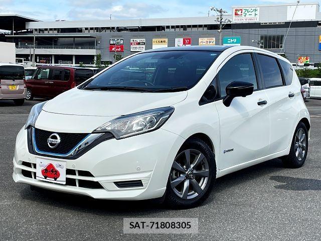 Nissan NOTE 2019-02 7963078-0