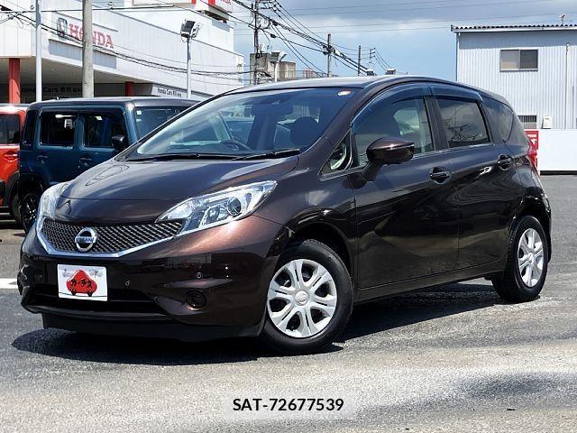 Nissan NOTE 2015-07 7980413-0