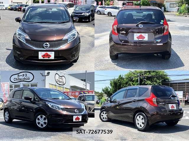 Nissan NOTE 2015-07 7980413-8
