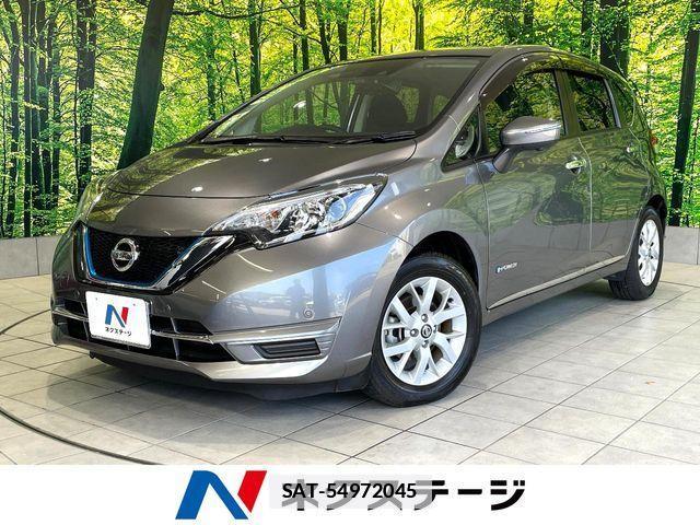 Nissan NOTE 2019-04 7980393-0