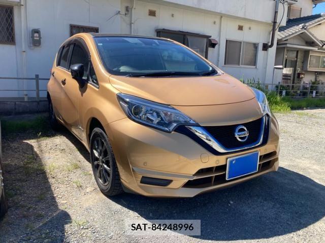 Nissan NOTE 2020-06 7980412-0