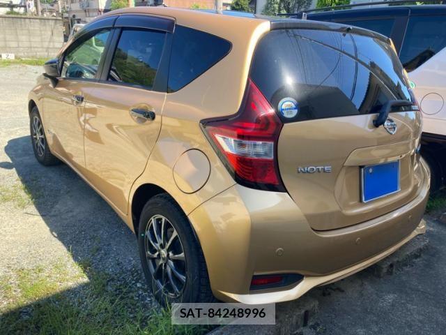 Nissan NOTE 2020-06 7980412-1