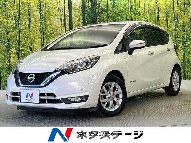Nissan NOTE 2018-06 7980394-0