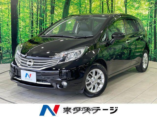 Nissan NOTE 2015-06 7980411-0