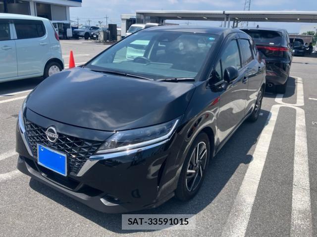 Nissan NOTE 2022-04 7980385-2