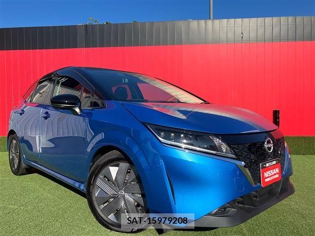 Nissan NOTE 2021-05 7980386-0