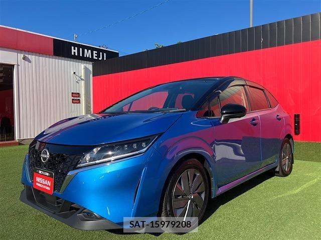 Nissan NOTE 2021-05 7980386-2