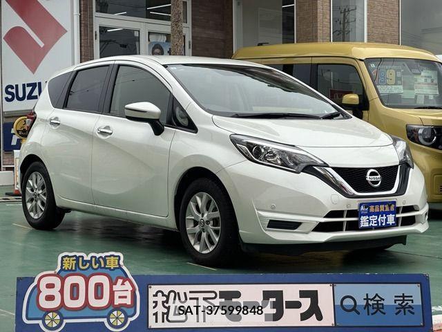 Nissan NOTE 2019-05 7980397-0