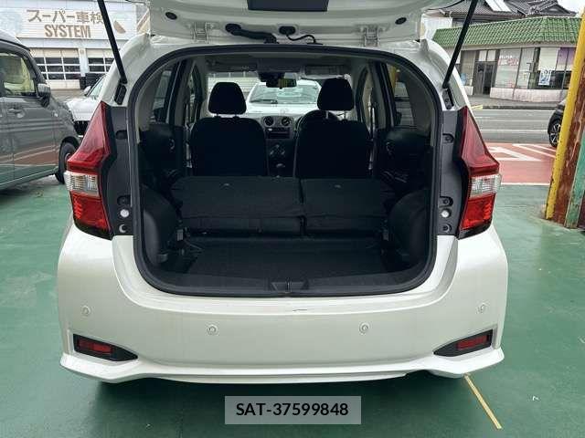 Nissan NOTE 2019-05 7980397-9