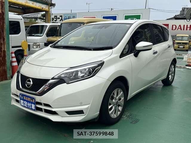 Nissan NOTE 2019-05 7980397-2