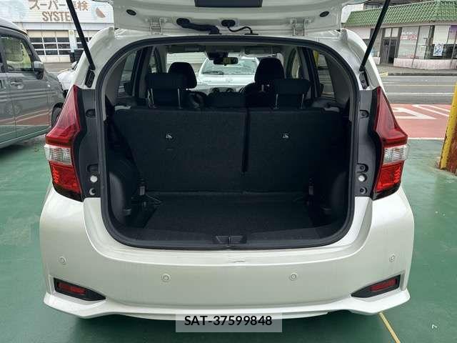 Nissan NOTE 2019-05 7980397-8