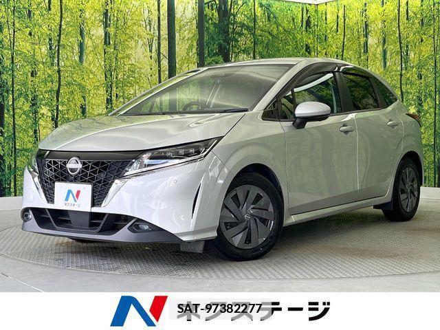 Nissan NOTE 2021-06 7980390-0